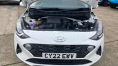 Hyundai i10 1.2 MPi SE Connect 5dr Auto Petrol Hatchback